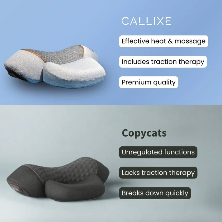 Original Pillow | Traction Massager