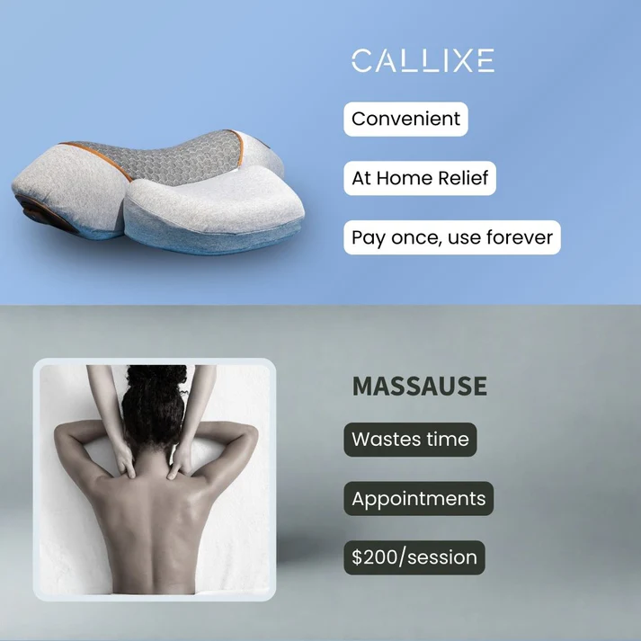 Original Pillow | Traction Massager