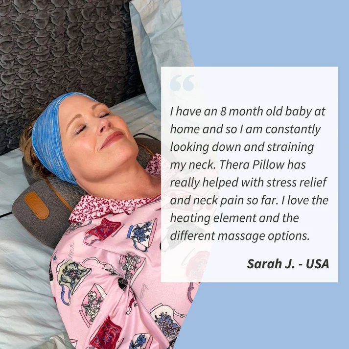 Original Pillow | Traction Massager