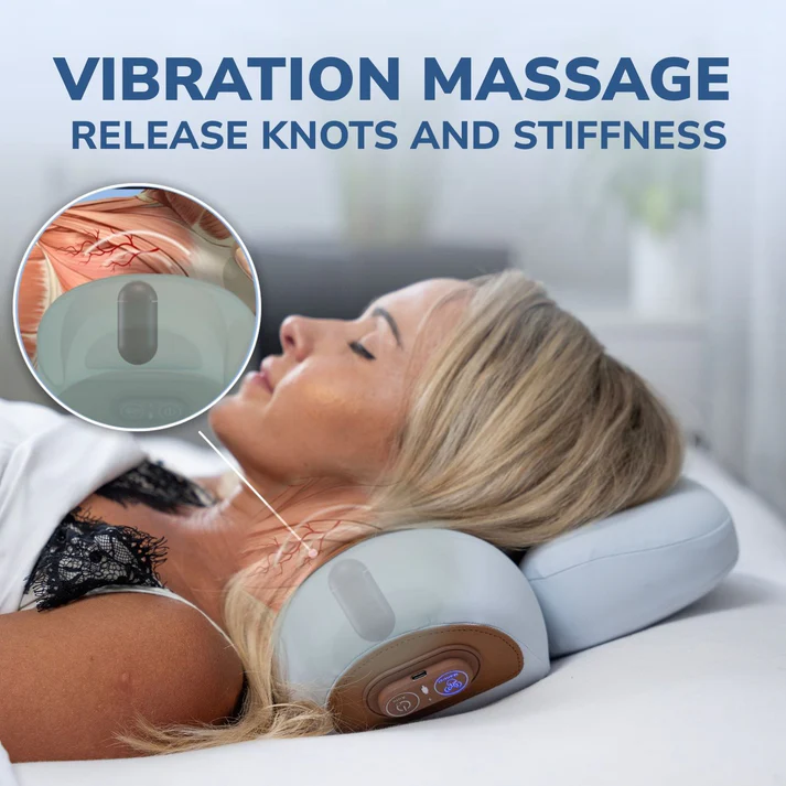 Original Pillow | Traction Massager