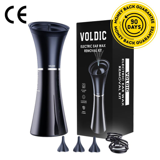 Electric Ear Wax Removal Kit
