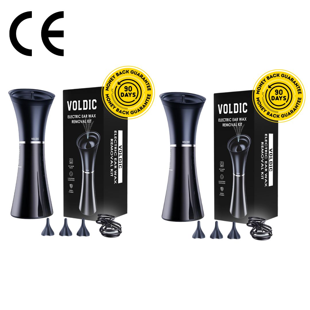 Electric Ear Wax Removal Kit