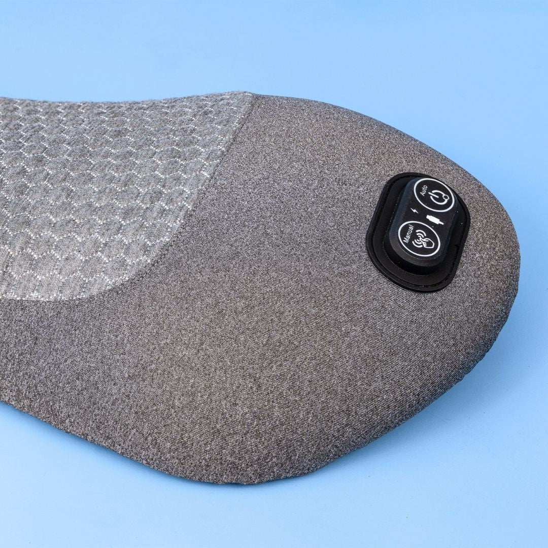 Back Pillow | Traction Massager