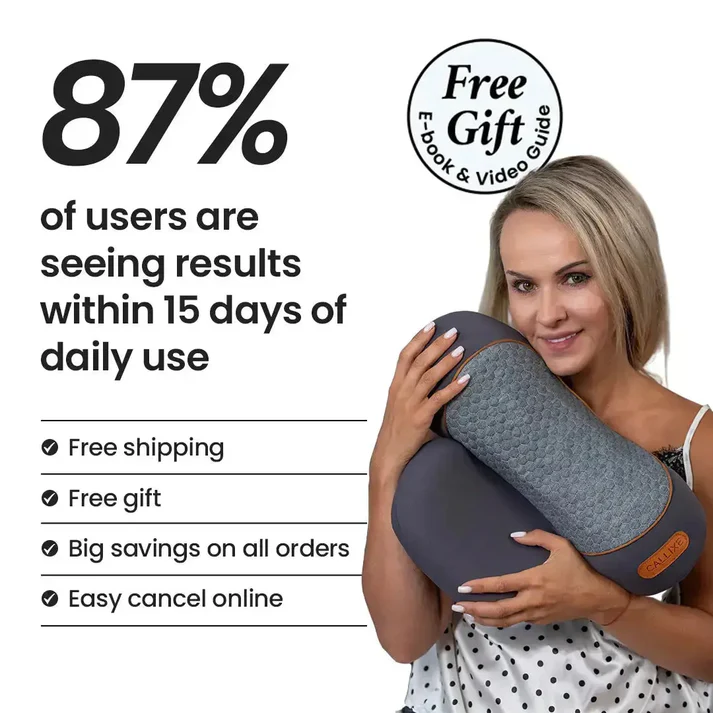 Original Pillow | Traction Massager