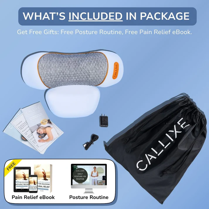 Original Pillow | Traction Massager