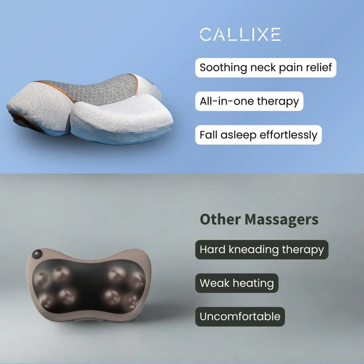 Original Pillow | Traction Massager