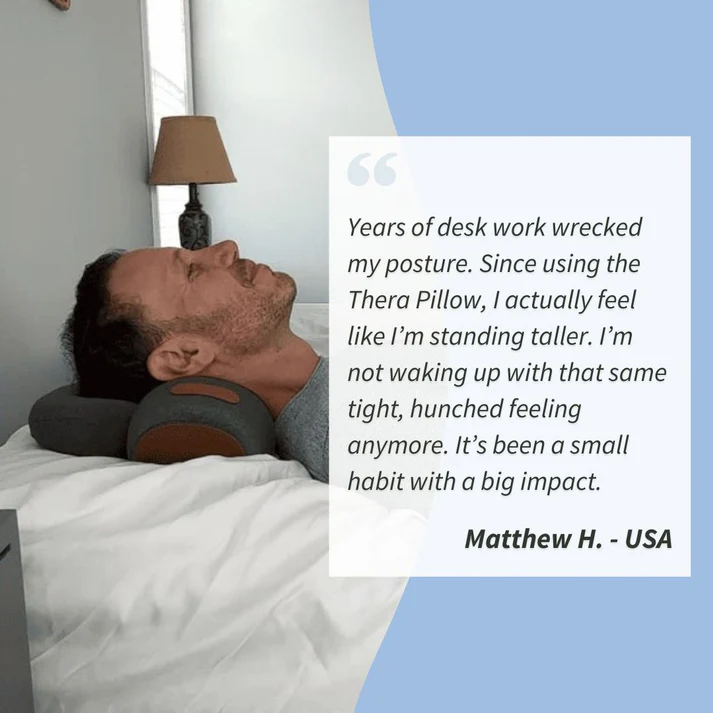 Original Pillow | Traction Massager