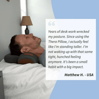 Original Pillow | Traction Massager