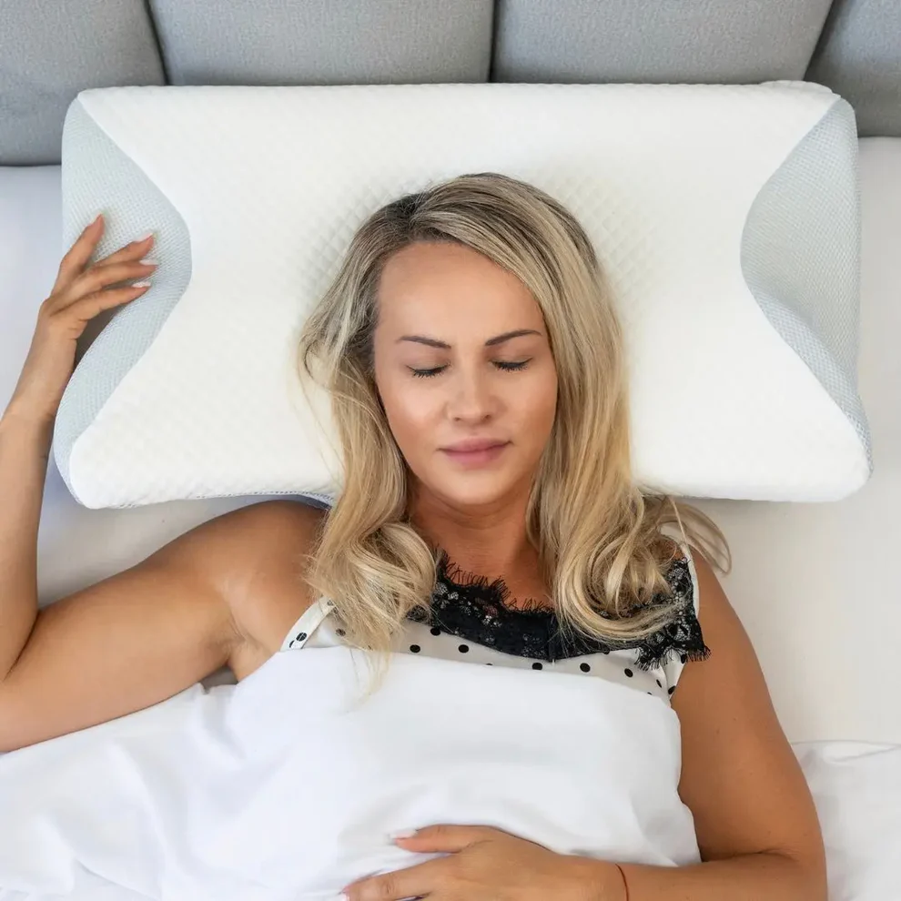 Contour Pillow