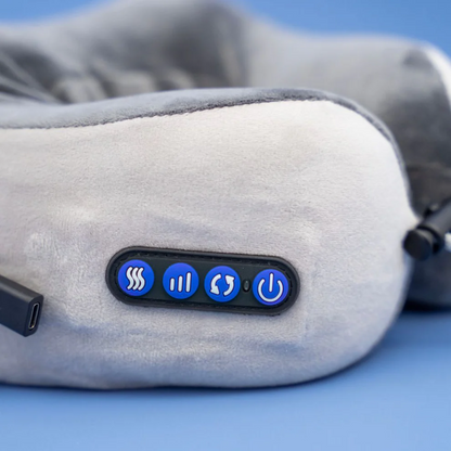 Travel Pillow | Shiatsu Massager