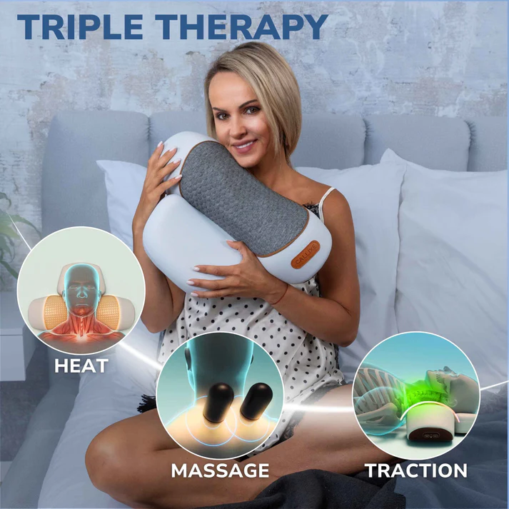 Original Pillow | Traction Massager