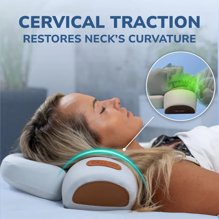 Original Pillow | Traction Massager