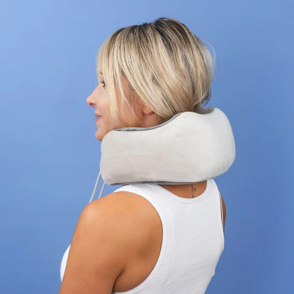 Travel Pillow | Shiatsu Massager
