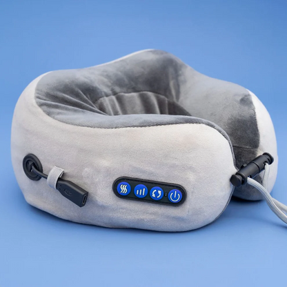 Travel Pillow | Shiatsu Massager